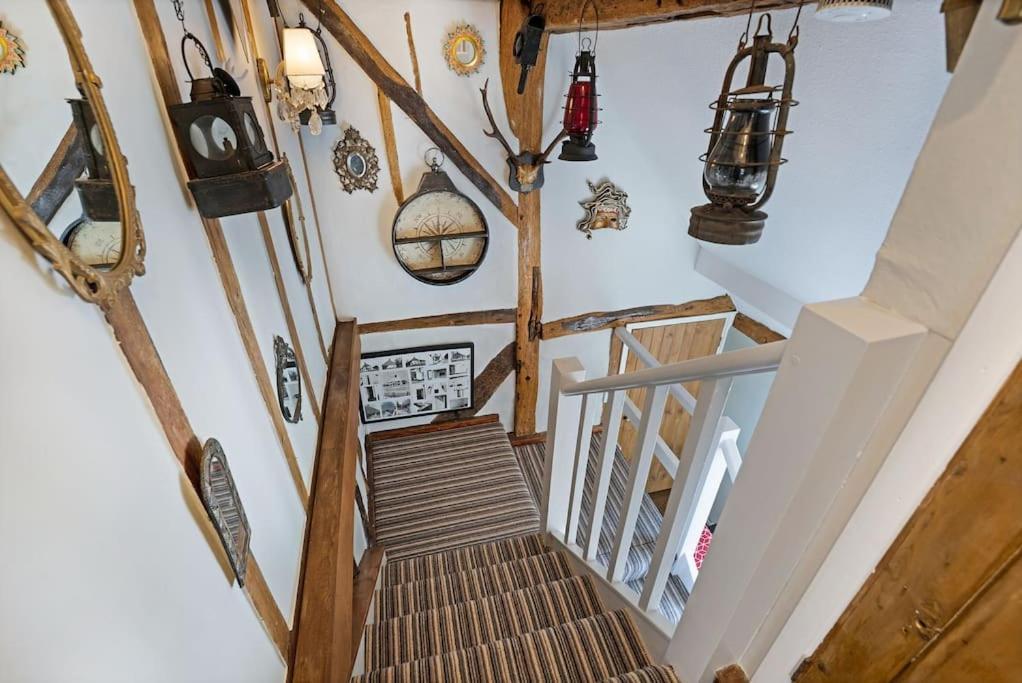 Local Walks Pub Gardens Pet Friendly Landscaped Gardens And Free Private Parking Villa Doddington  Eksteriør bilde