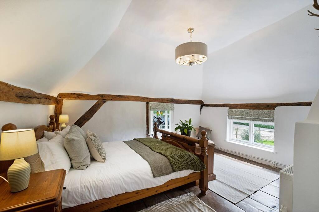 Local Walks Pub Gardens Pet Friendly Landscaped Gardens And Free Private Parking Villa Doddington  Eksteriør bilde